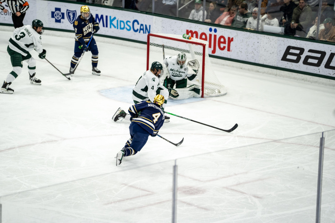 Notre Dame Fighting Irish - Official Athletics Website