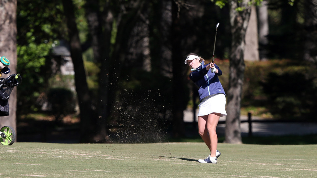 Women's Golf at 2016 ACC Championship - Round 3