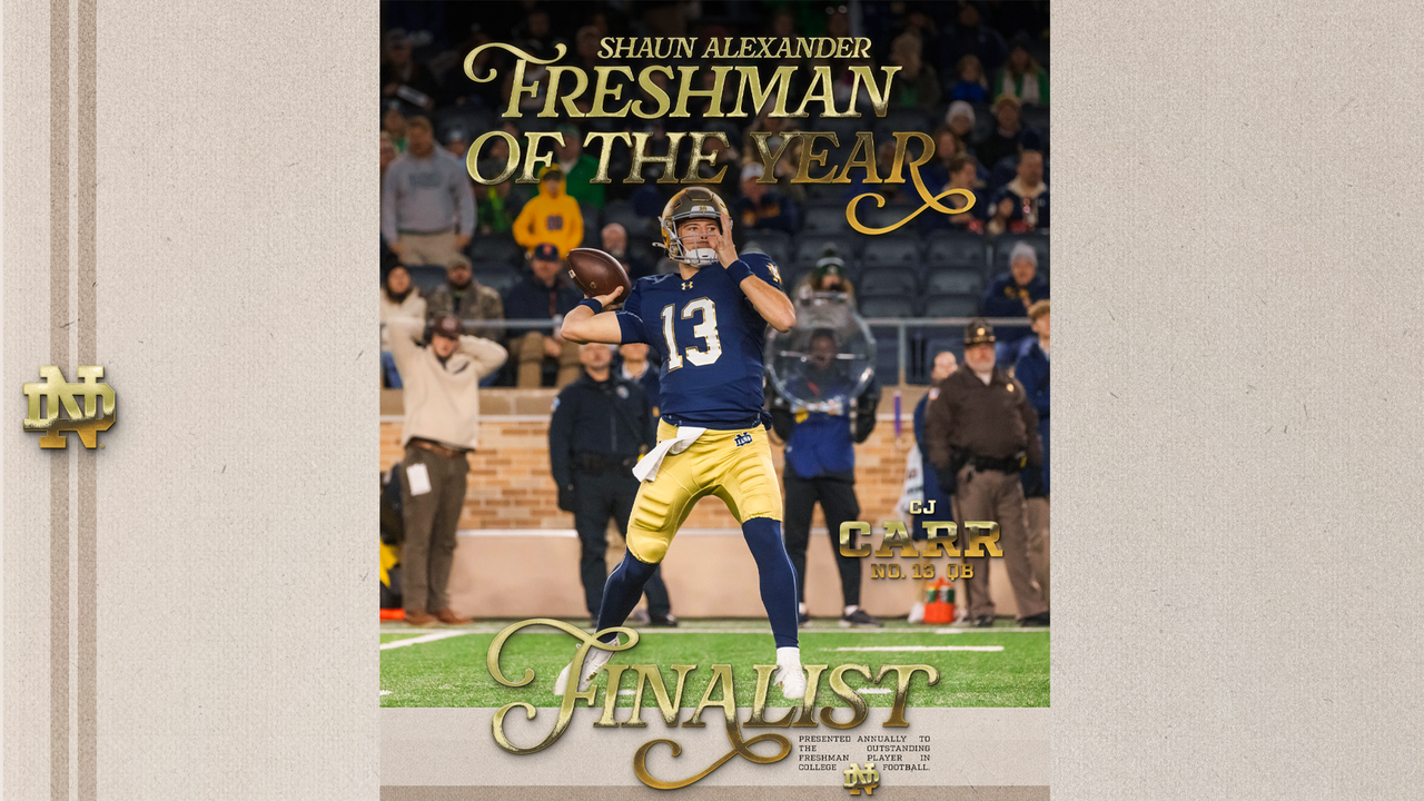 Notre Dame Fighting Irish - Official Athletics Website