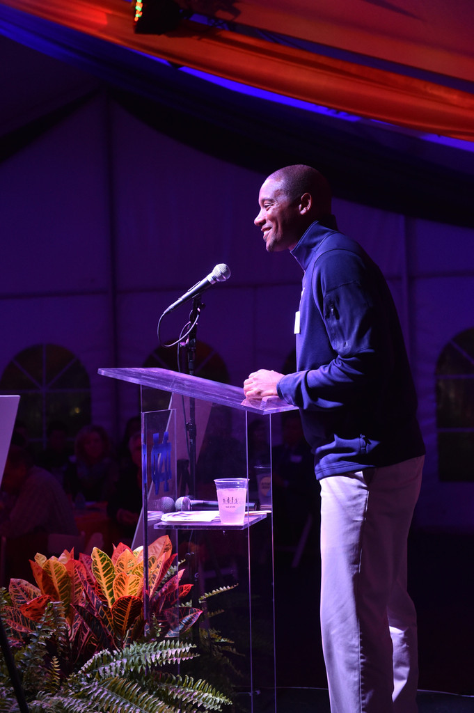 Joe Piane Retirement Ceremony (Oct. 3, 2014)