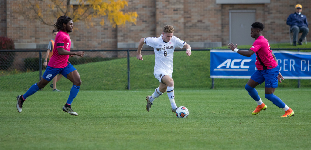 ND vs. Duke (11/3/16)