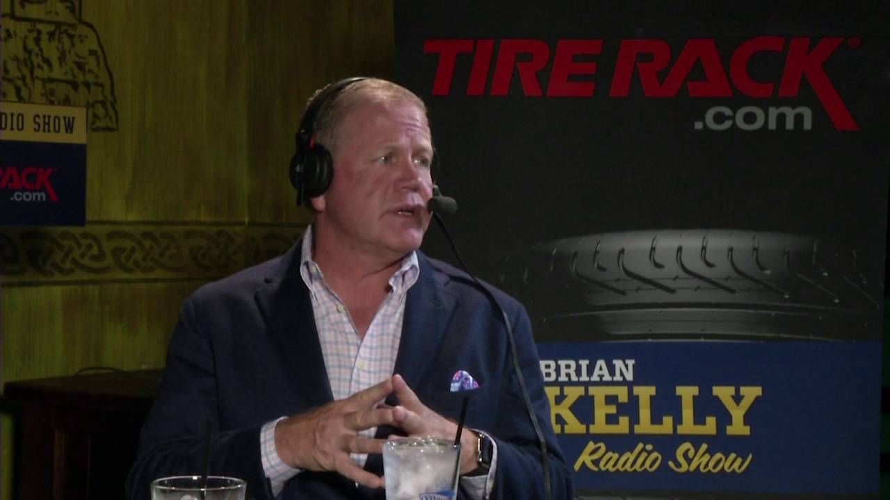Brian Kelly Radio Show - Texas