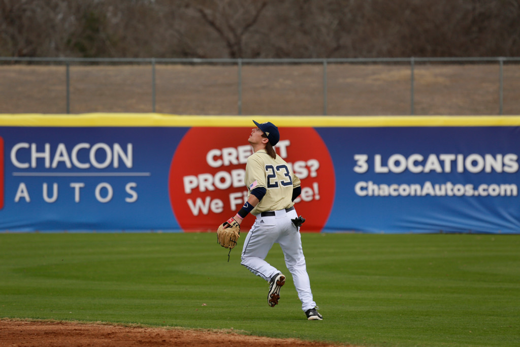 Irish Baseball Classic - San Antonio, Texas