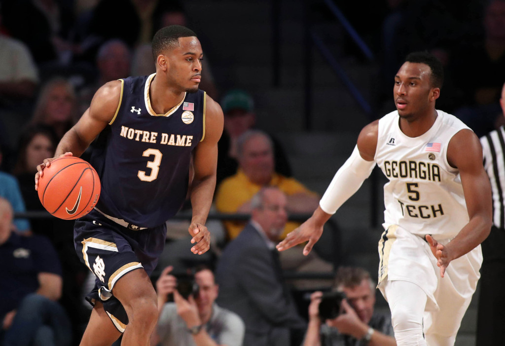 USATSI Gallery - No. 14 Notre Dame @ Georgia Tech