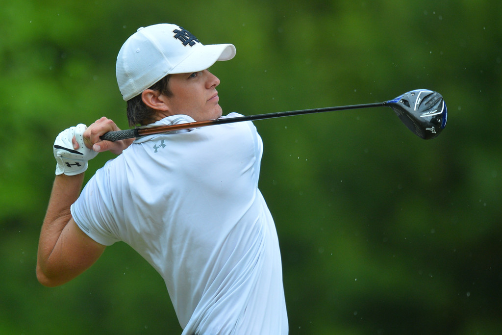 2016 ACC Men's Golf Championship (Round One).