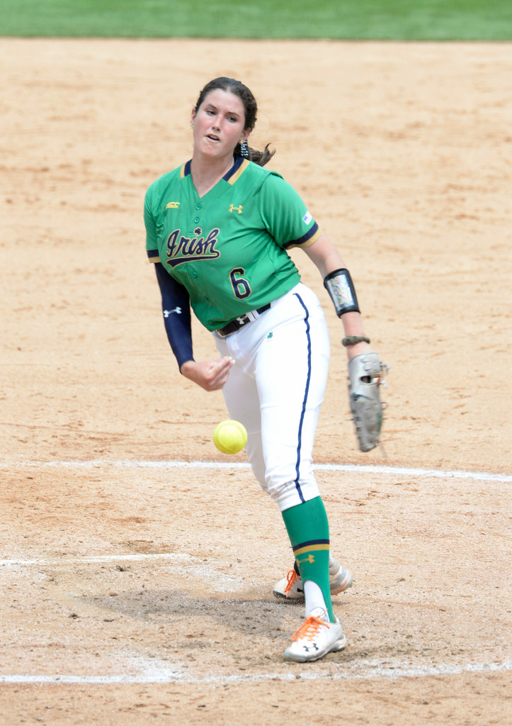 Notre Dame vs. Boston College (5/11/17)