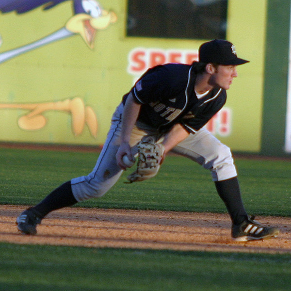 Notre Dame Baseball 2007 Week-2 (Myrtle Beach); photos by Pete LaFleur
