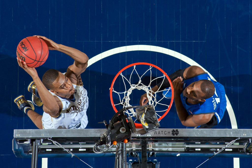 Men's Basketball vs. Duke