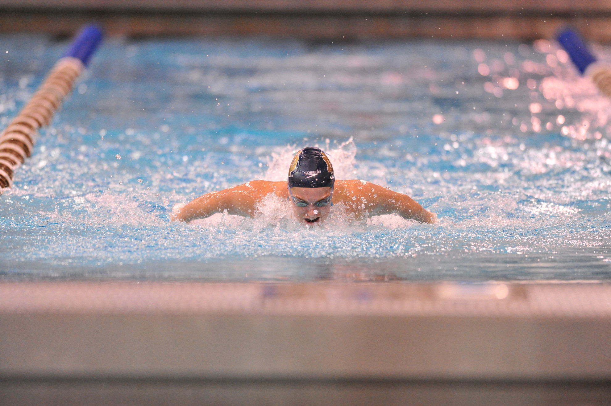 Irish Welcome In Valparaiso and No. 24 Wisconsin To Rolfs This Weekend Junior Courtney Whyte