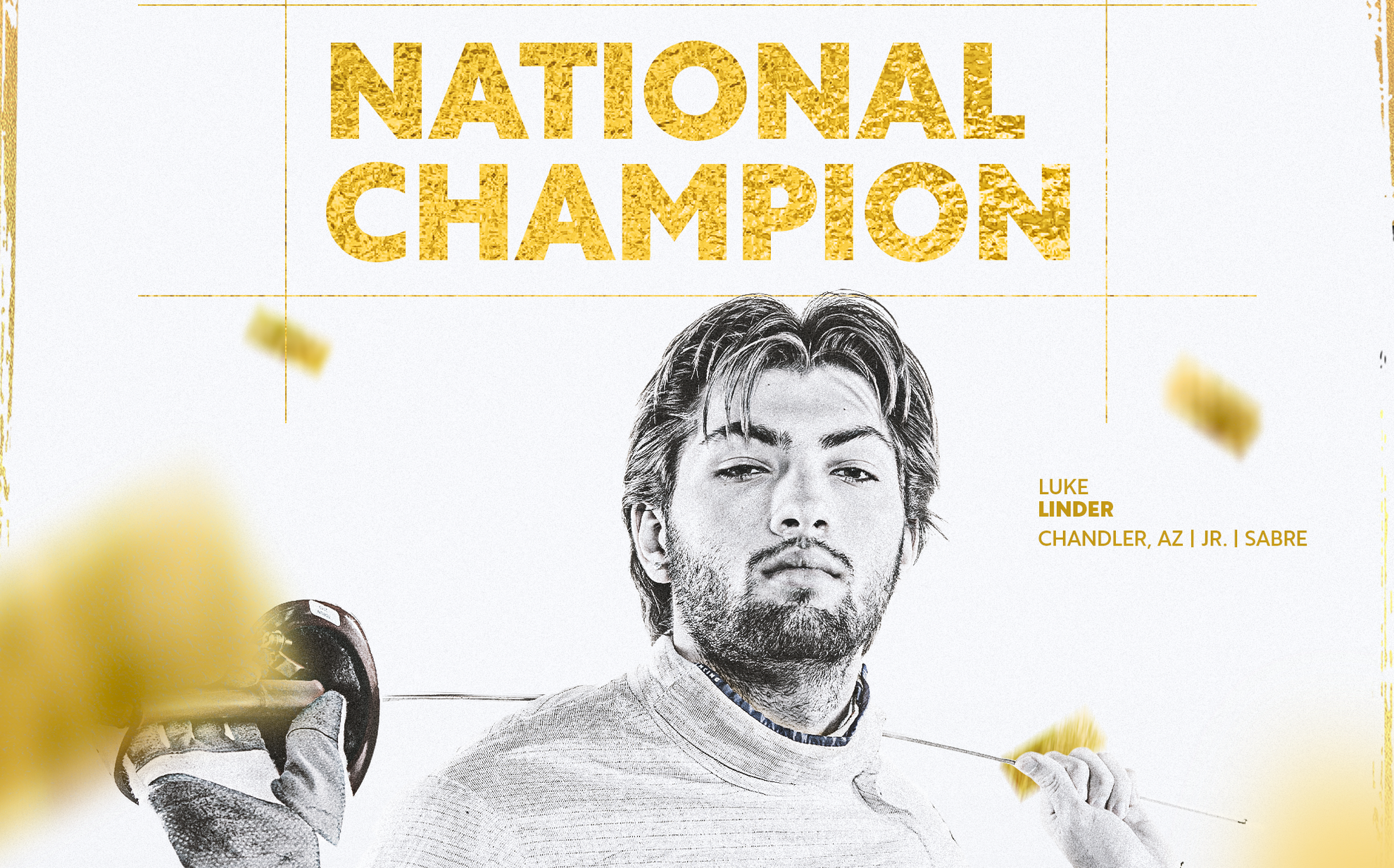 Linder Claims Individual National Title Linder Claims Individual National Title