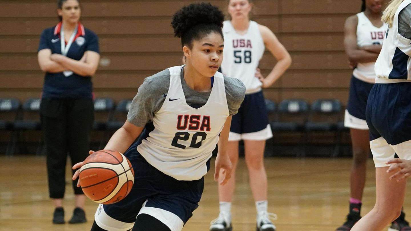 Jordan Nixon Makes U19 USA World Cup Team Jordan Nixon Makes U19 USA World Cup Team