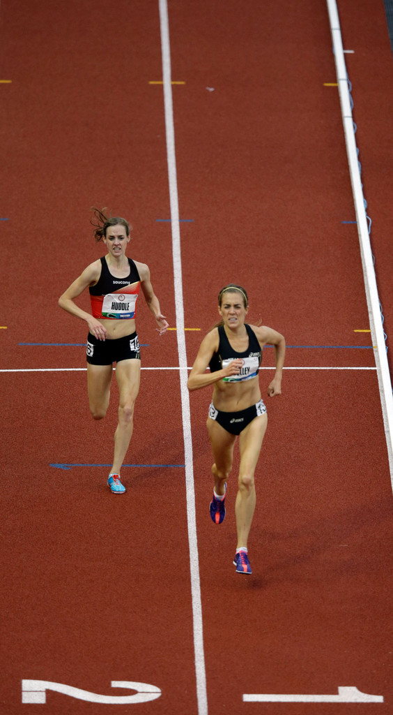 Molly Huddle London Olympics Gallery (AP)
