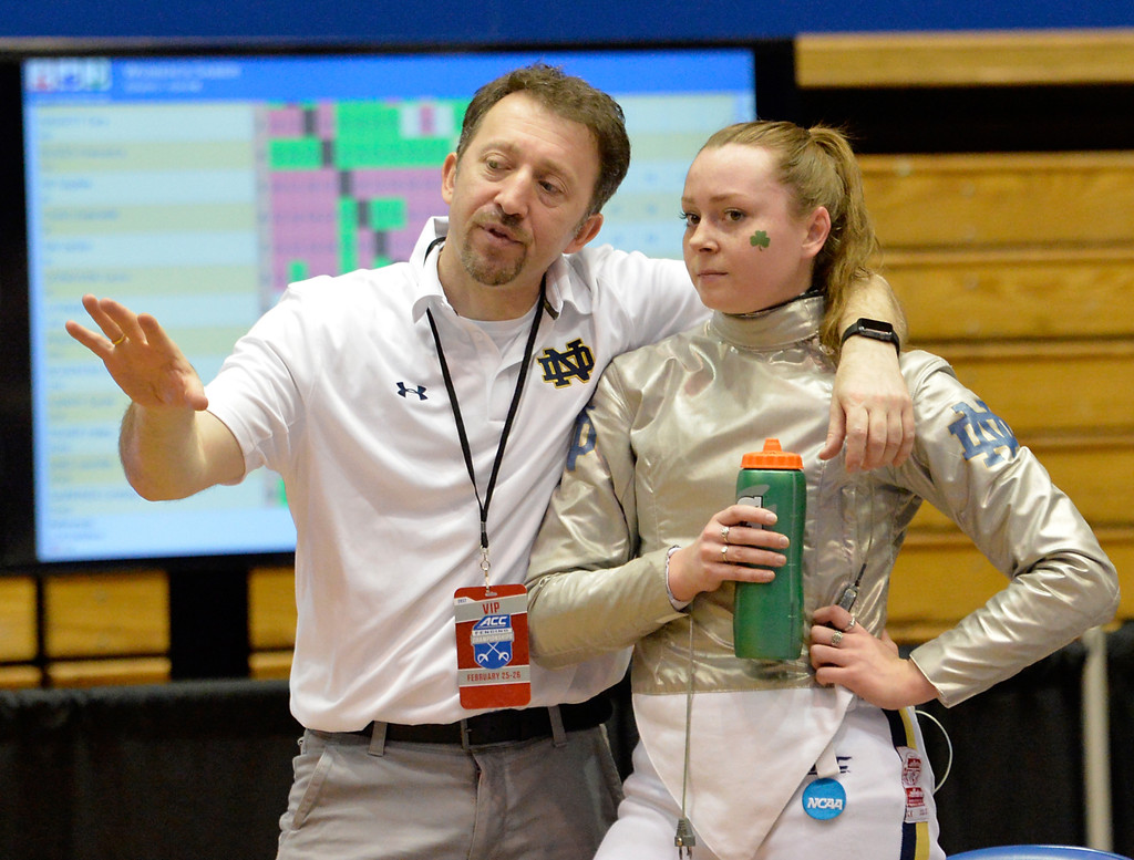 ACC Fencing Championships