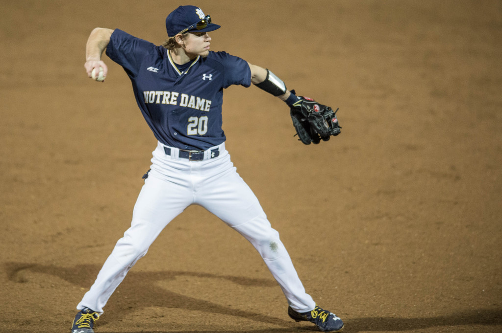 Irish at Santa Clara - Feb. 19, 2016