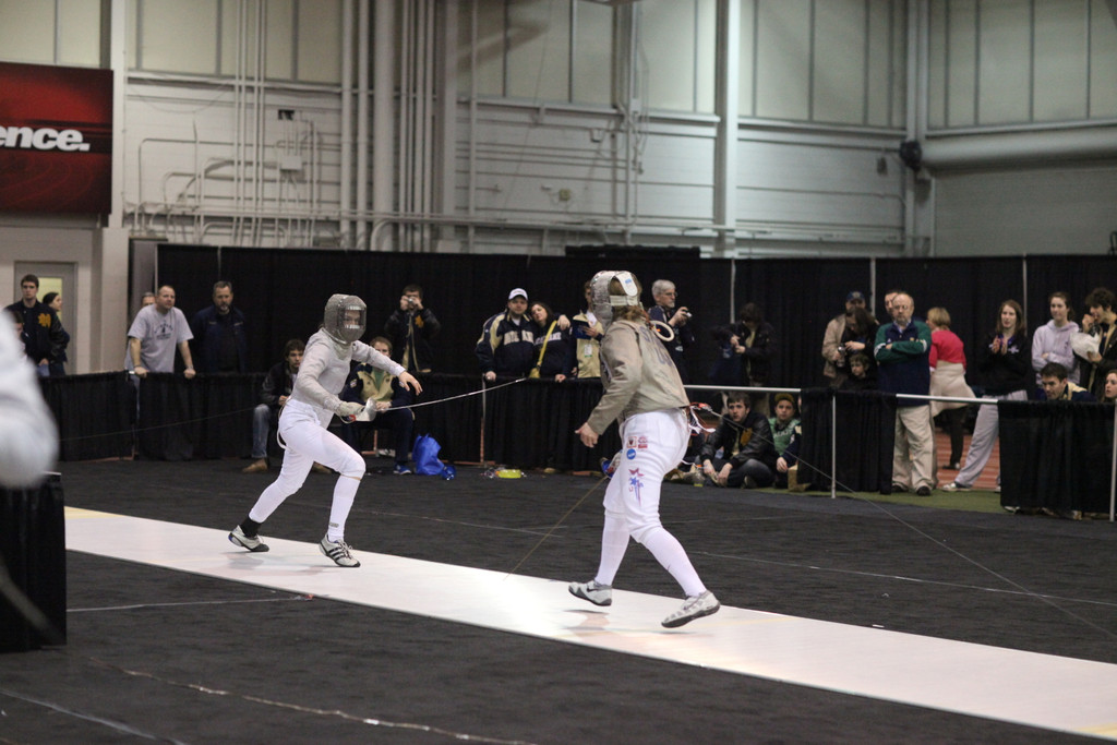 Notre Dame Fencing: 2011 National Champions