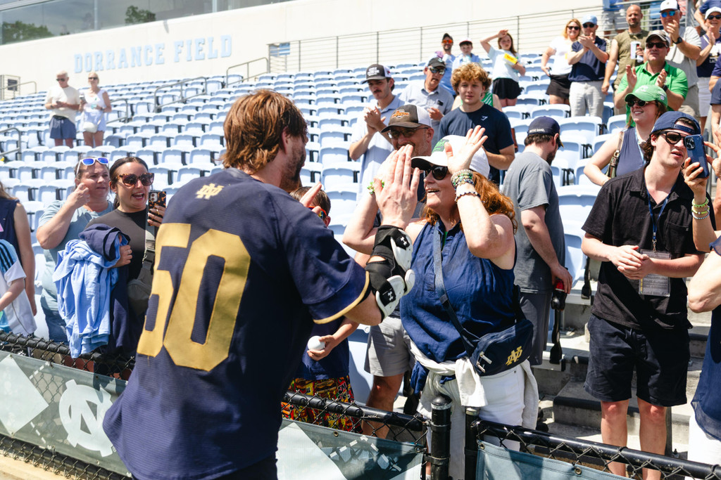 Notre Dame Fighting Irish - Official Athletics Website