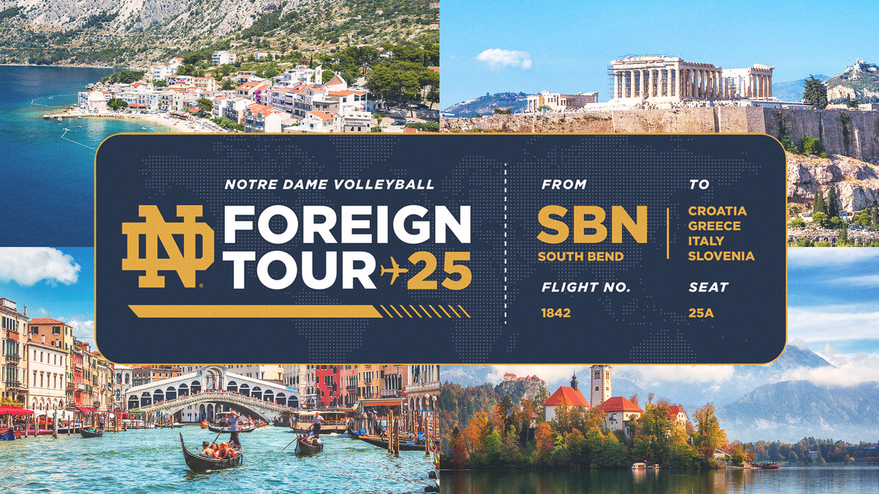 Notre Dame Fighting Irish - Official Athletics Website