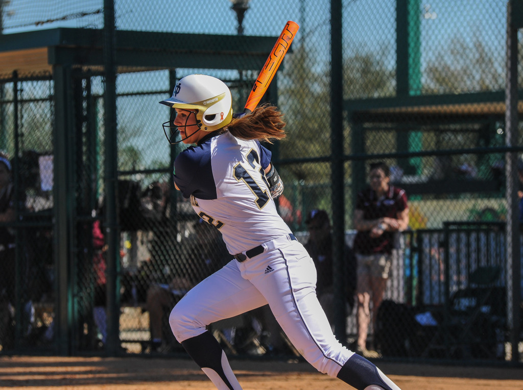 Notre Dame vs. Fordham, 2/28/14