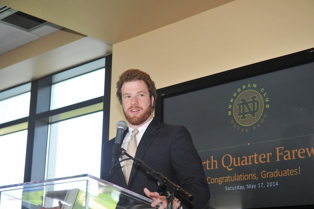 Alex Coccia Through the Years