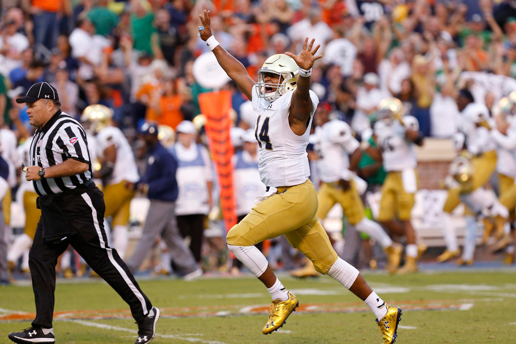 DeShone Kizer