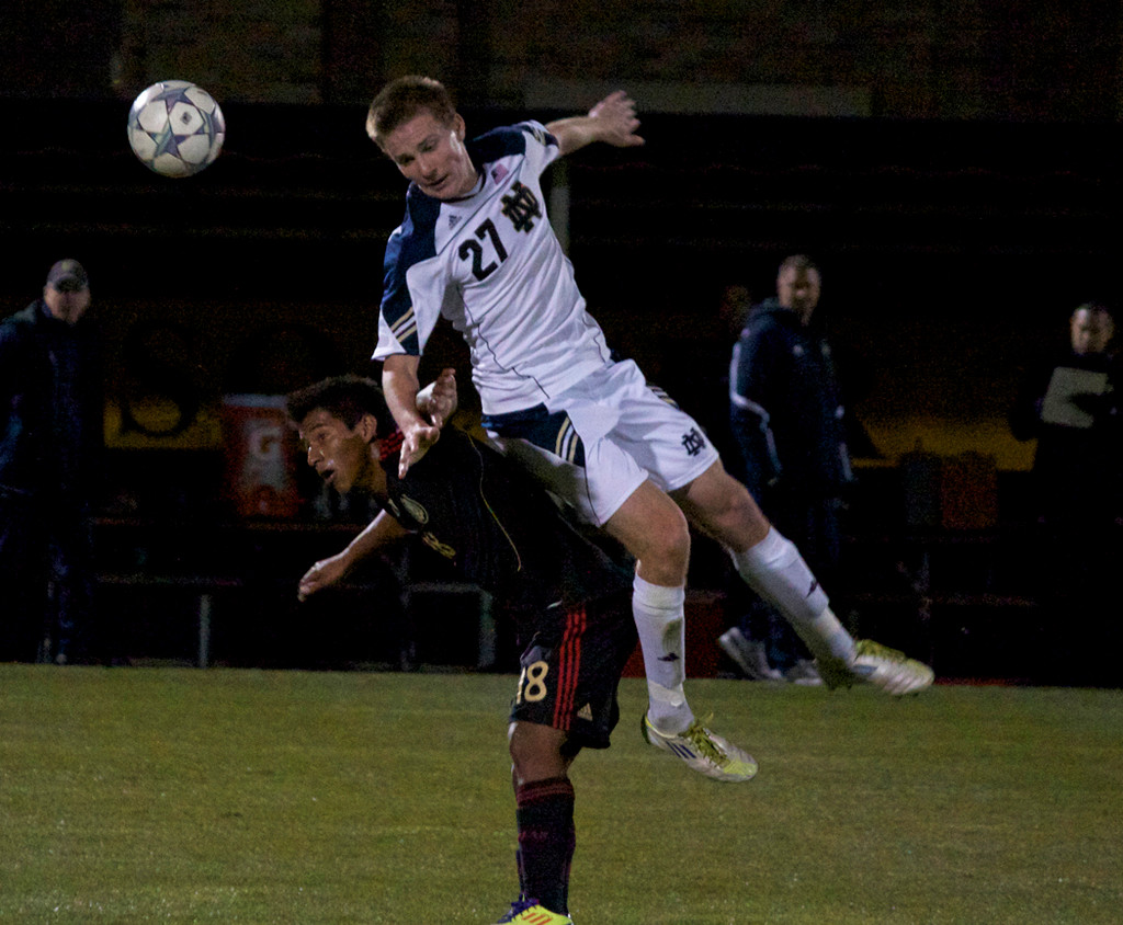 4/27 Men's Soccer v Mexico
