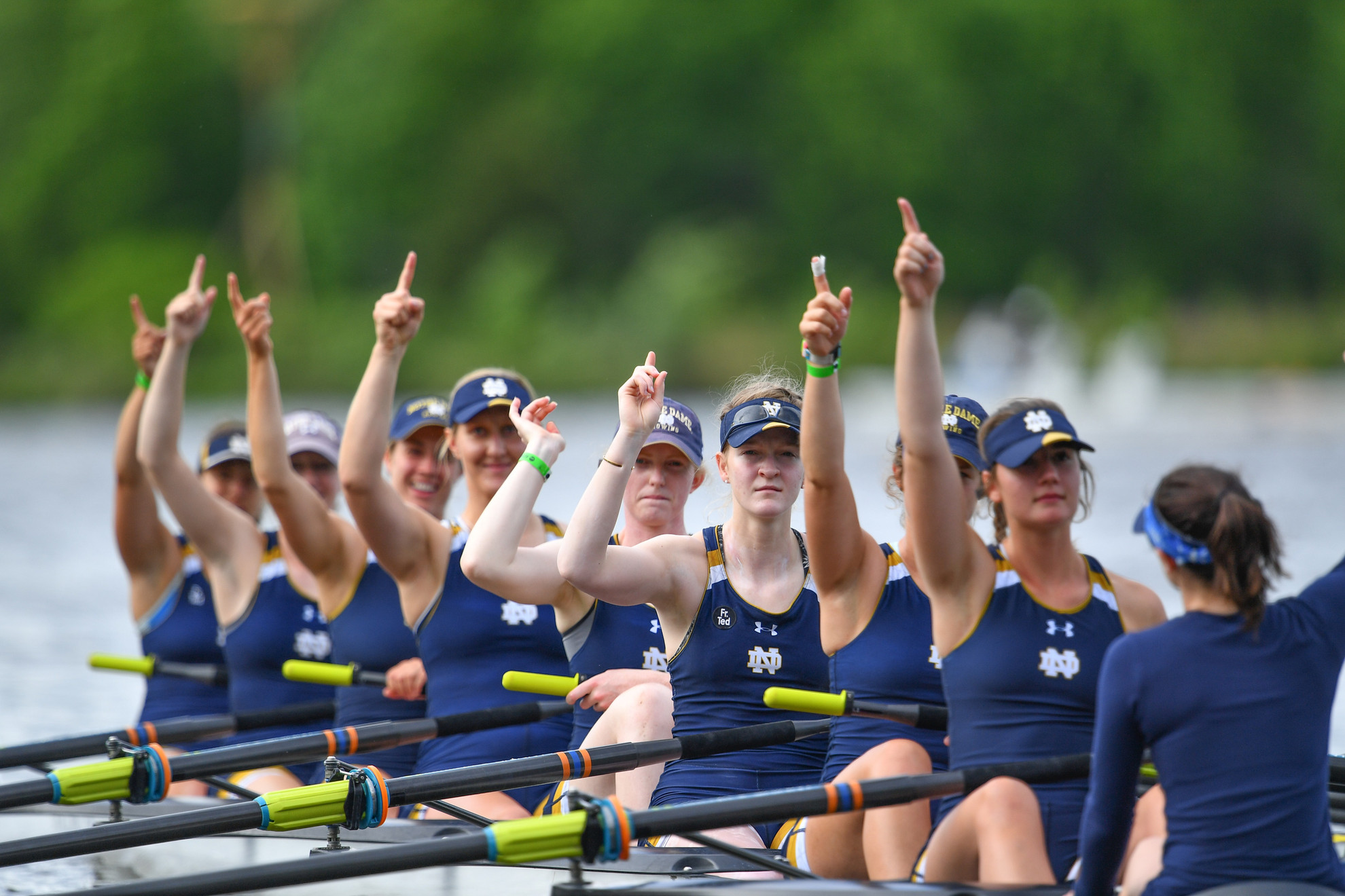 Rowing Begins 2018 Season In Solid Form Rowing Begins 2018 Season In Solid Form