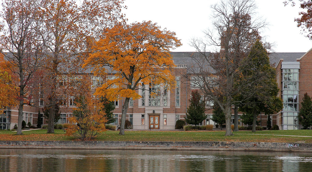 Culver Military Academy Grounds