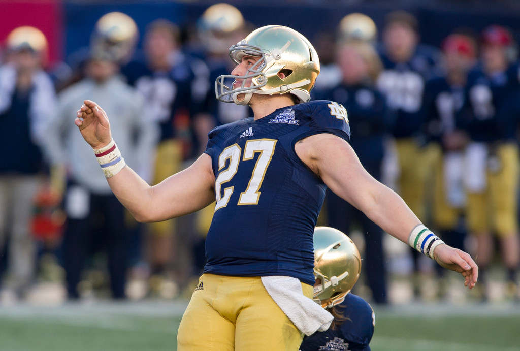 Notre Dame vs. Rutgers - UTSI