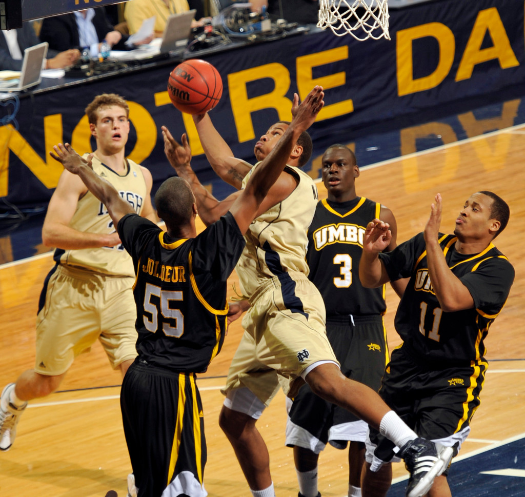 Notre Dame vs. UMBC