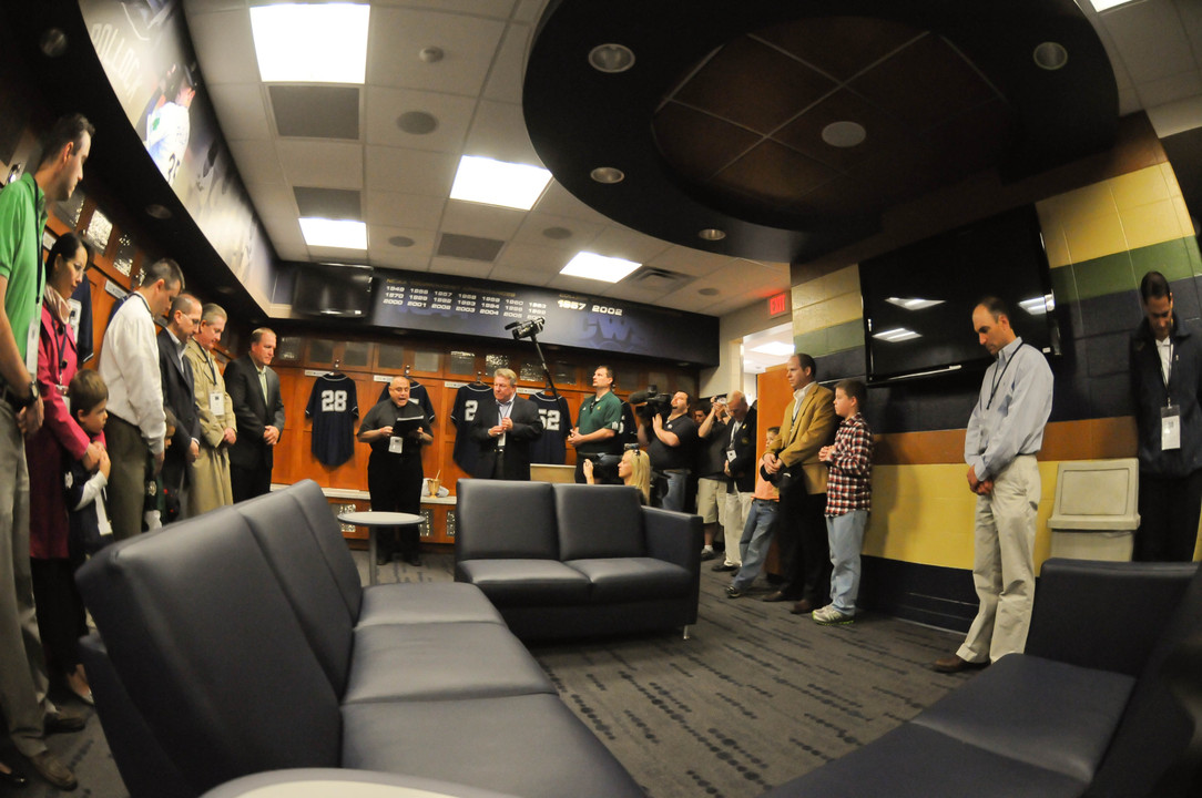 Dedication Photo Gallery