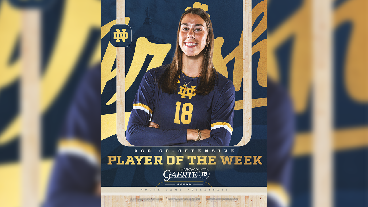 Notre Dame Fighting Irish - Official Athletics Website