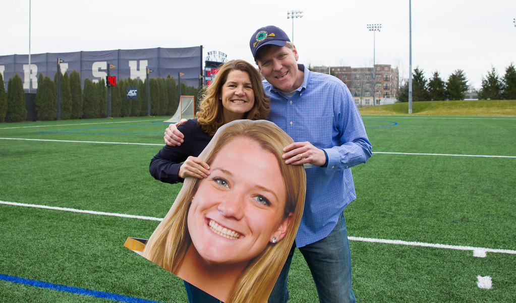 Senior Day Ceremonies