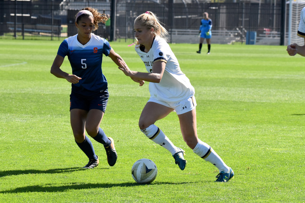 Notre Dame vs Syracuse