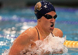 No. 20 Women’s Swimming and Diving To Host First Dual Meet Of The Season Against No. 25 Purdue Notre Dame women's swimming and diving team to open dual meet season on Nov. 3