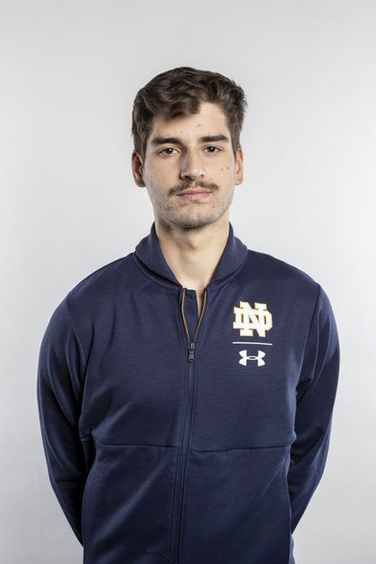 Dylan French - Fencing - Notre Dame Fighting Irish