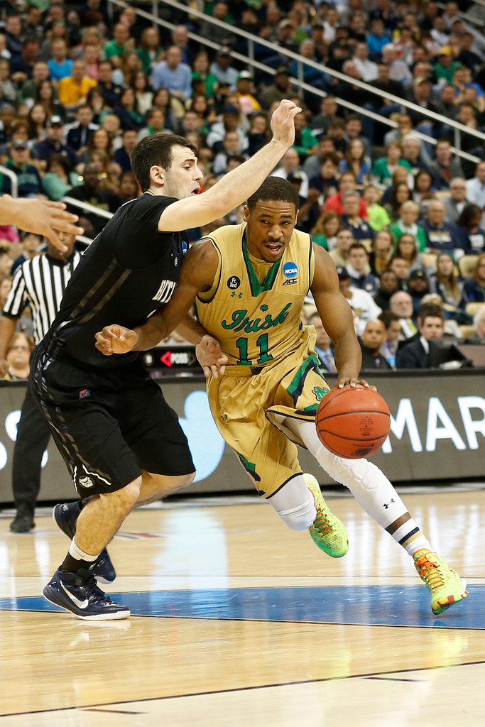 NCAA Tournament: Notre Dame vs. Butler