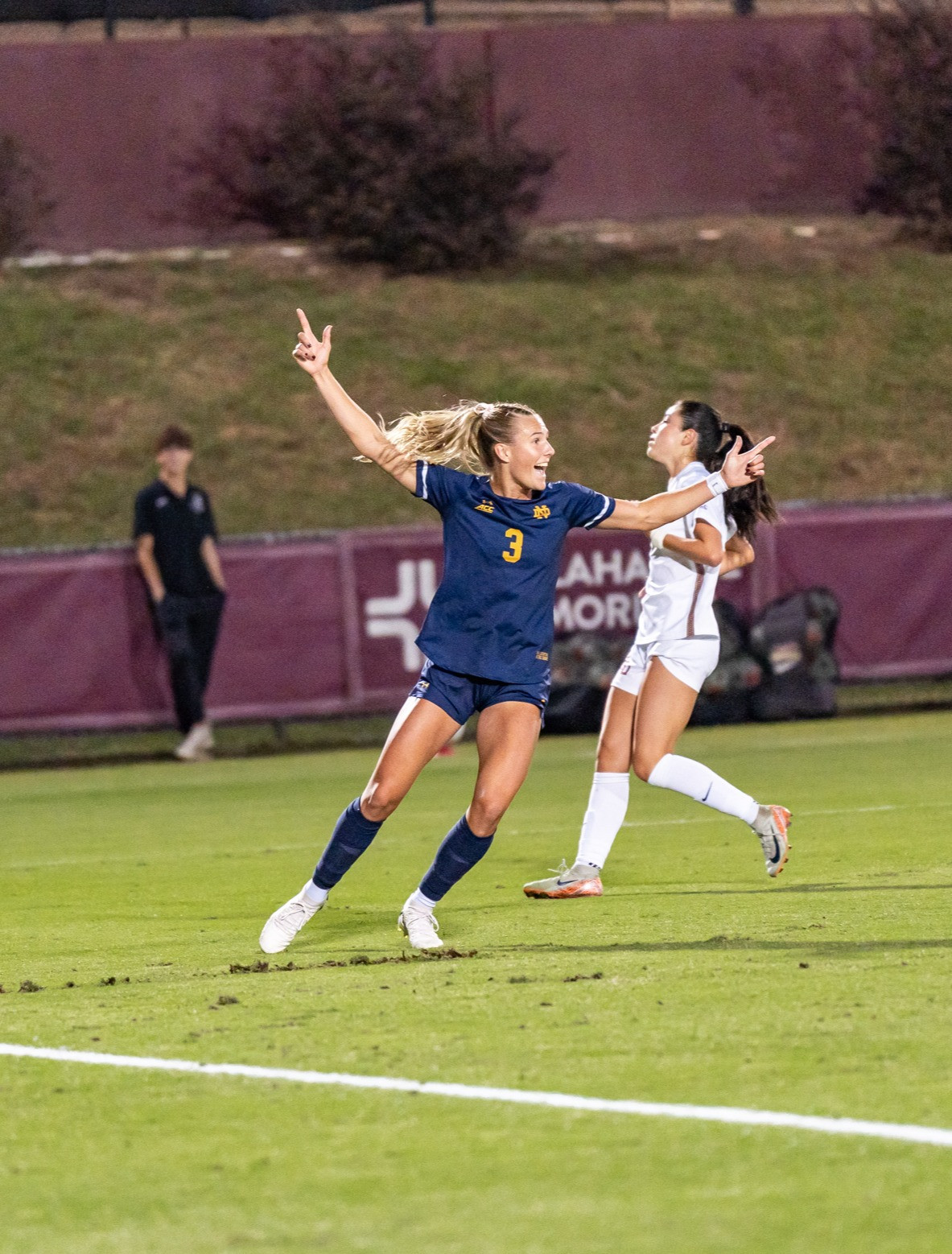 #17 Irish Shutout #15 Seminoles On The Road #17 Irish Shutout #15 Seminoles On The Road
