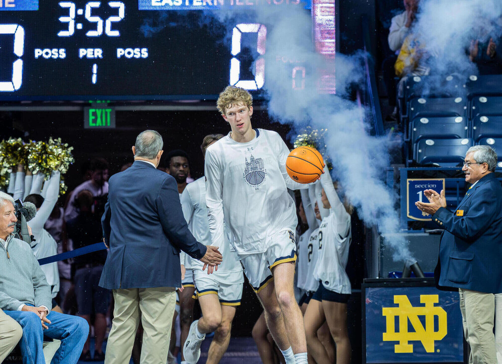 Notre Dame Fighting Irish - Official Athletics Website