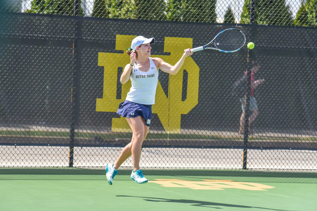 Women's Tennis Senior Day vs. Miami