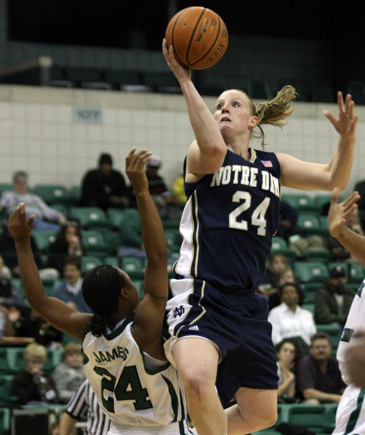 #19 Irish Visit #22 Pittsburgh Tuesday Night Notre Dame E Michigan Basketball