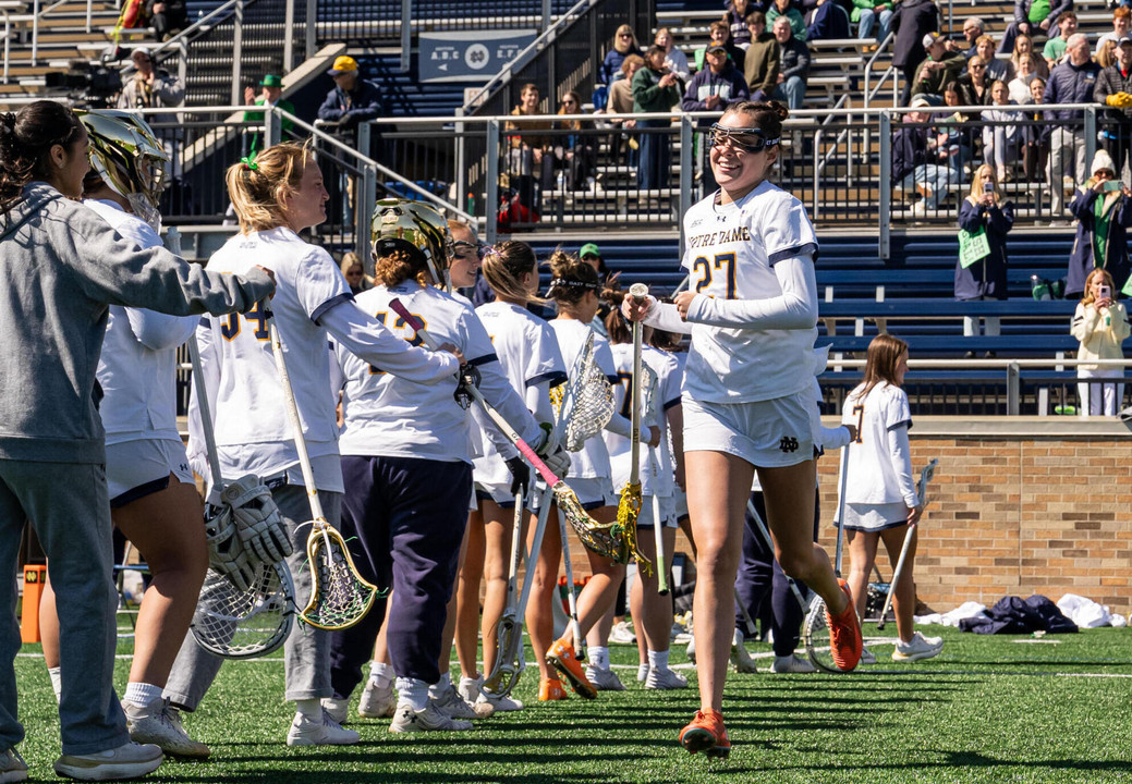 Notre Dame Fighting Irish - Official Athletics Website