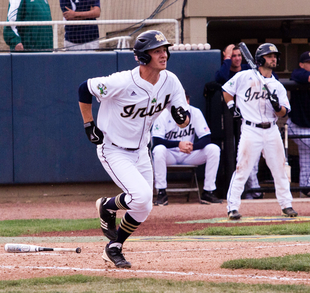 Three-Run Eighth Inning Rally Lead Irish Past Butler, 6-5 Kevin DeFilippis