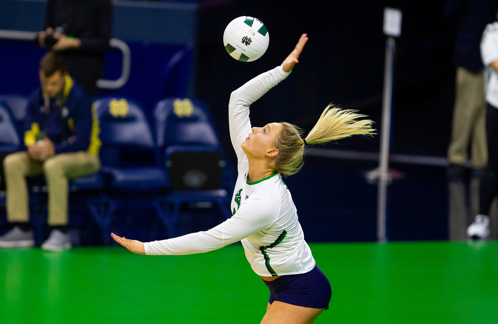 Niego & Nunez Named to Preseason All-ACC Volleyball Team Niego & Nunez Named to Preseason All-ACC Volleyball Team
