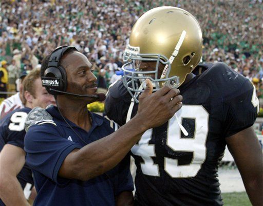 Notre Dame head coach Tyrone Willingham knows the Irish are in for a battle in Notre Dame Stadium this weekend.
