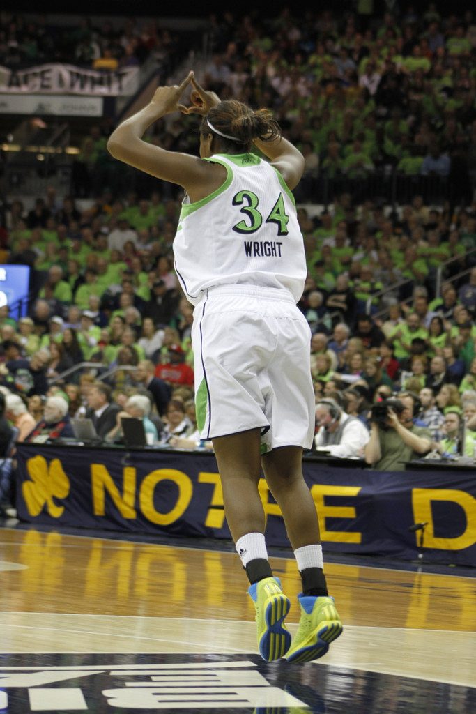 Women's Basketball vs. Baylor