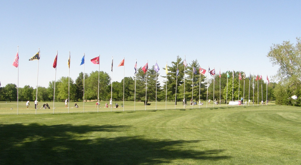 NCAA Central Regional - Day One