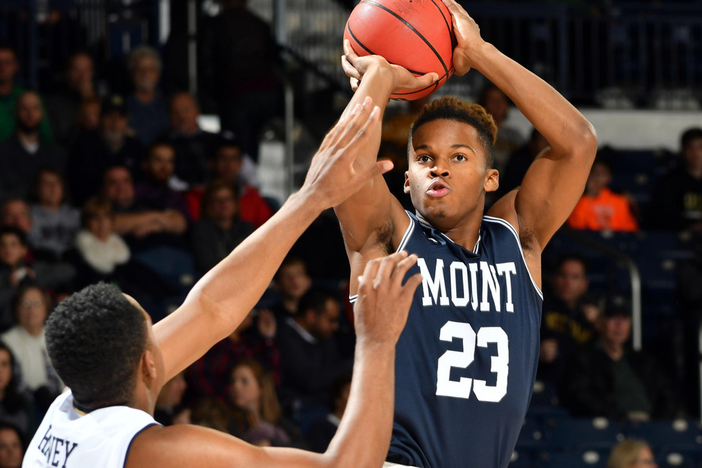 ND Men's Basketball vs. Mount St. Mary's (USATSI)