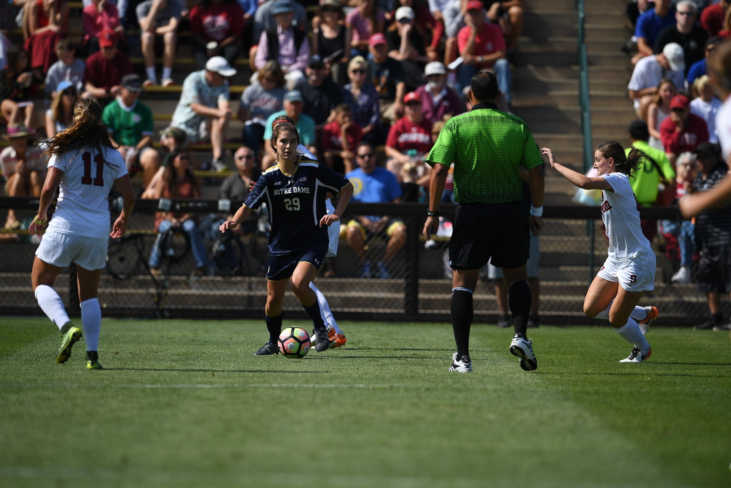 Notre Dame v. Stanford