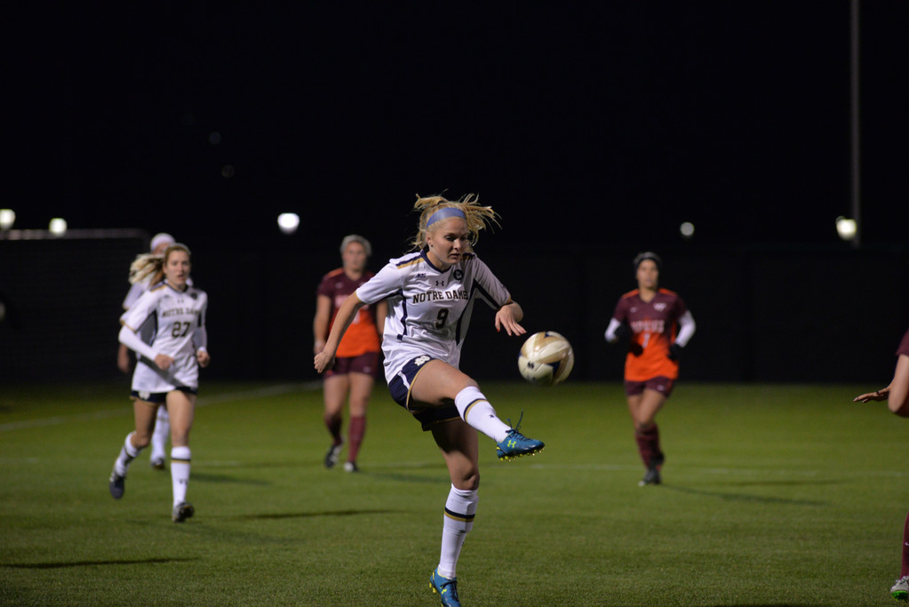 Notre Dame v. Virginia Tech