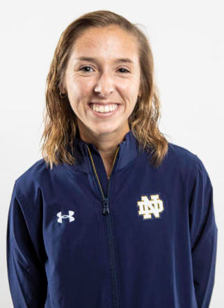 Lauren Bailey - Cross Country - Notre Dame Fighting Irish